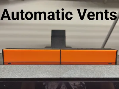 Core One Automatic Top Vents