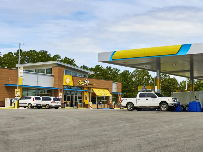 SunStop C-Store