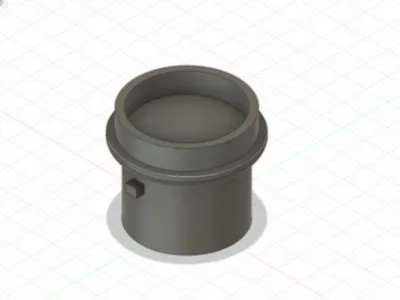 blender cap
