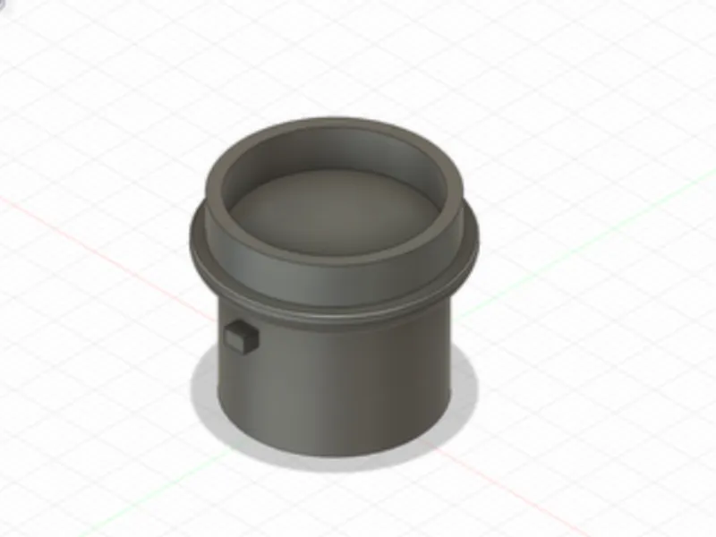 blender cap