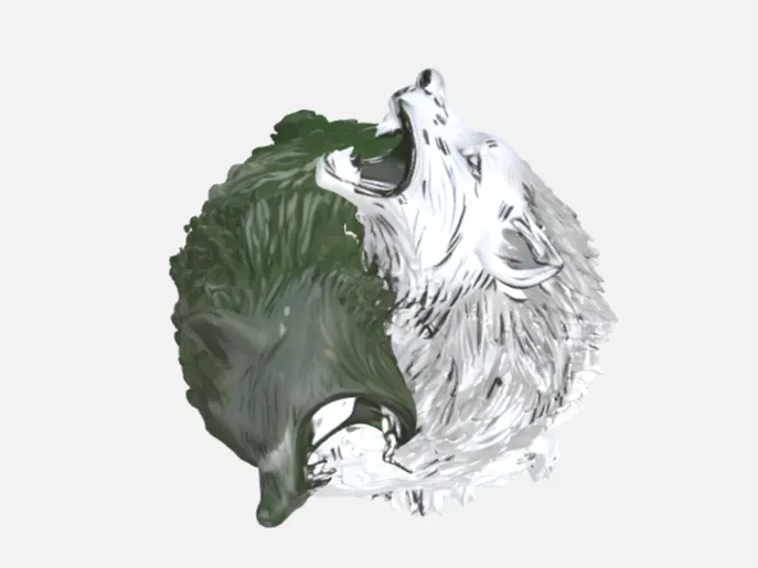 Wolf_YinYang