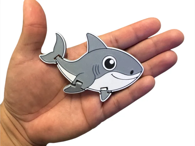 Flexi Shark