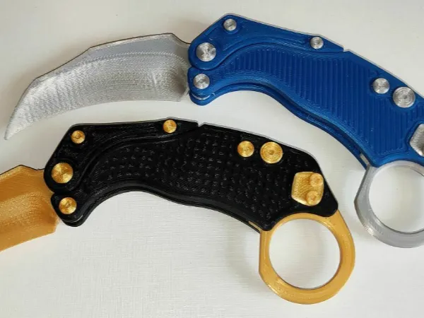 karambit knife csgo