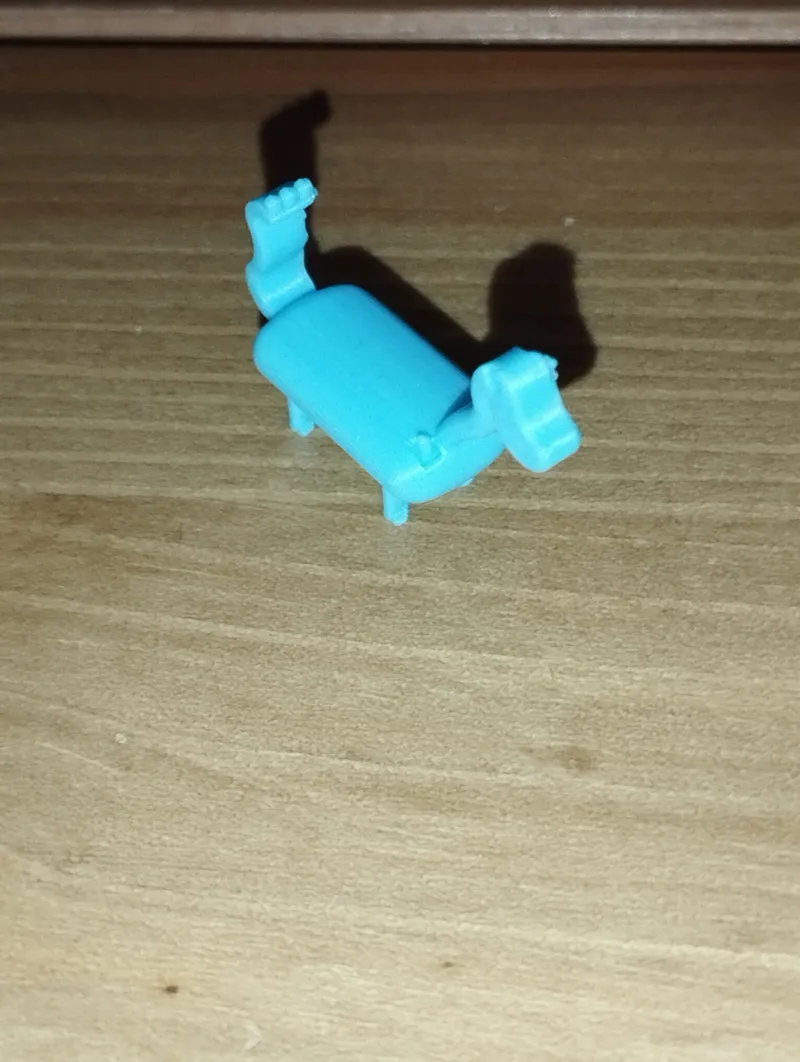 Imaginary animale