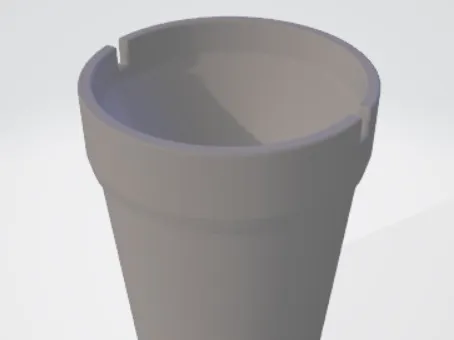 Large Ashtray