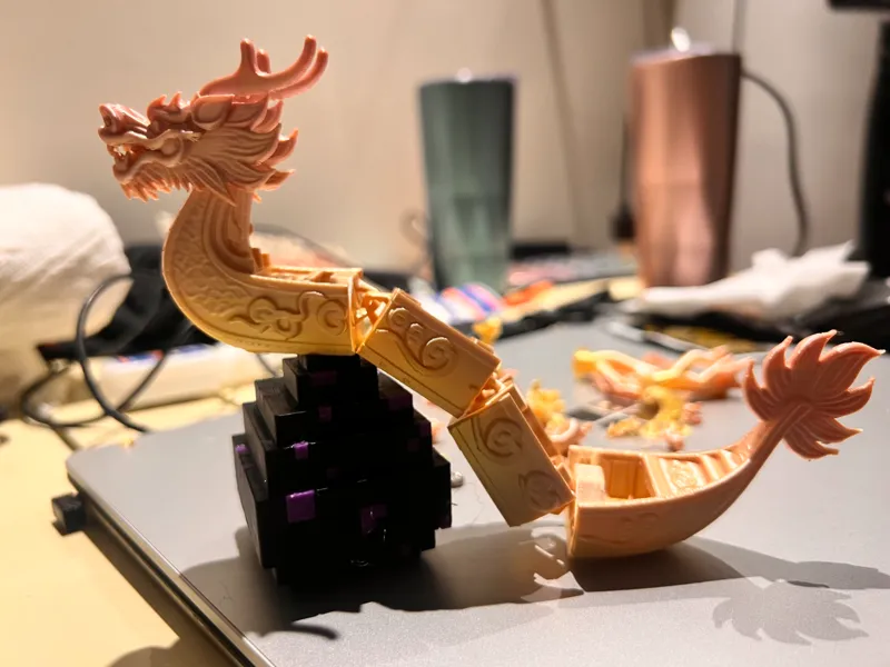 福多多龙舟、Fuduoduo Dragon - boat