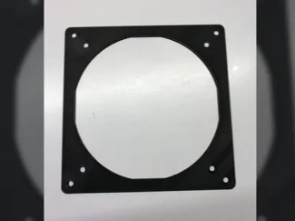 140 mm fan to 120mm fan adapter