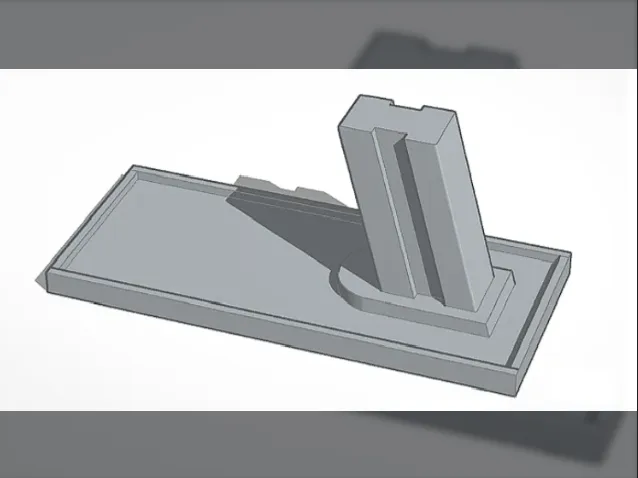 CZ stand_V3 ASG airsoft