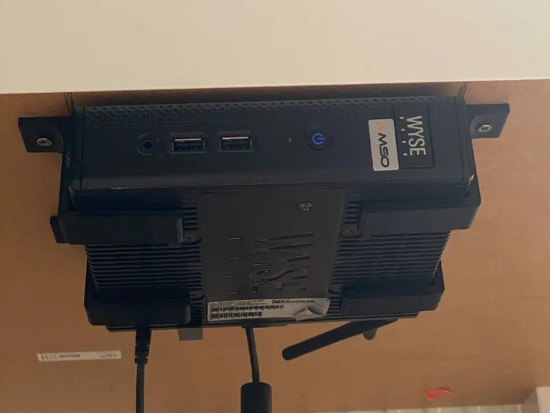 DELL WYSE MOUNT