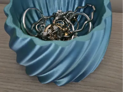 Jewelry Box Container