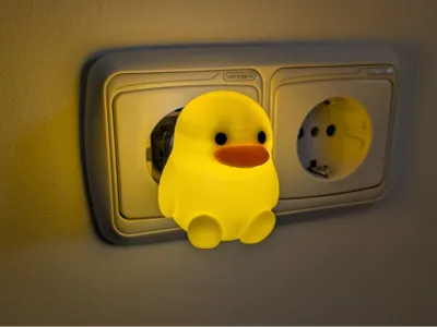 Kids night light (customize your models)