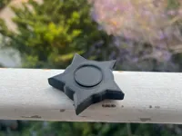 Fidget spinner étoile — photo 1