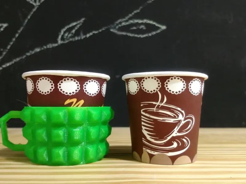 Coffee ring