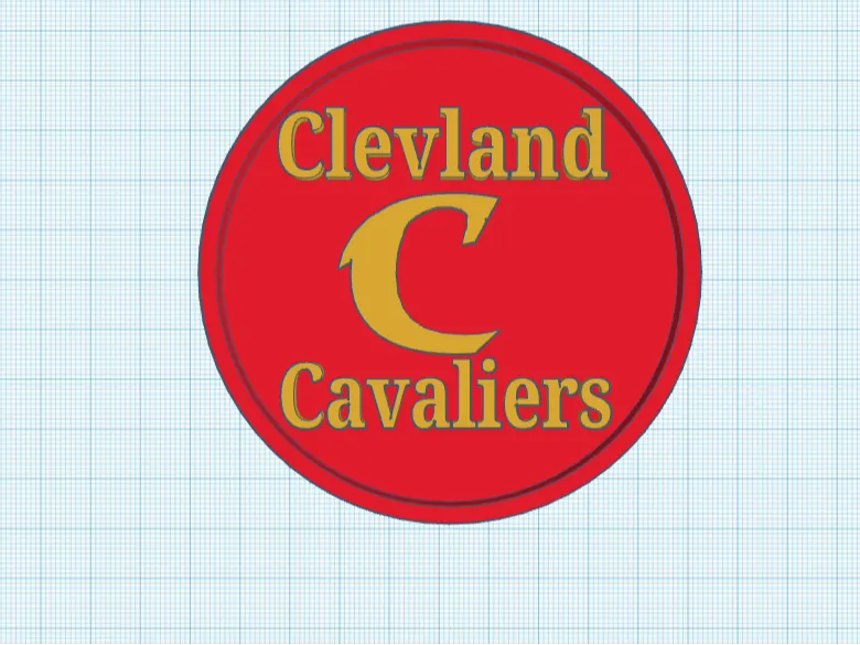 Cavaliers coaster