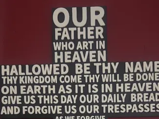 Lords Prayer
