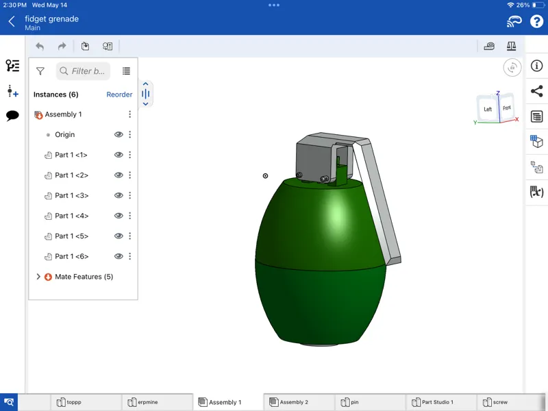 Grenade 