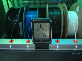 Govee Thermometer Hygrometerhalter für die ACE