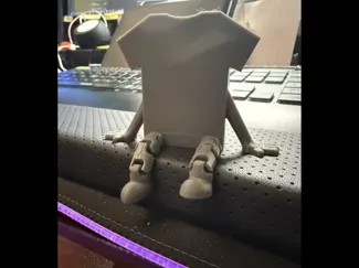 Articulated TShirt Buddy
