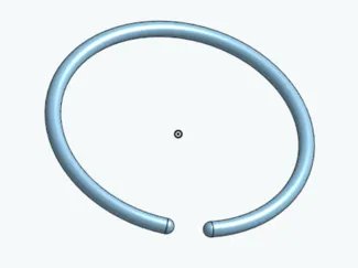 Nose Ear Ring