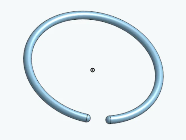 Nose Ear Ring