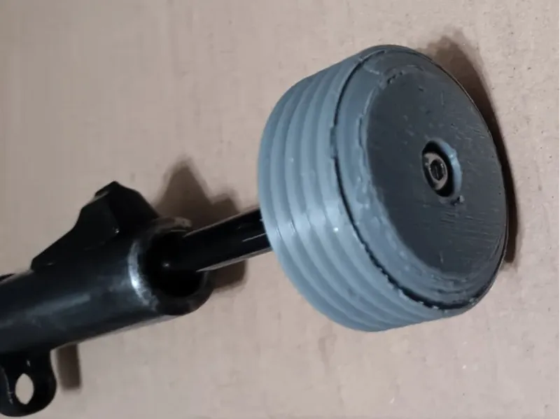 50 Cal Muzzle Loader ram Rod handle 5mm