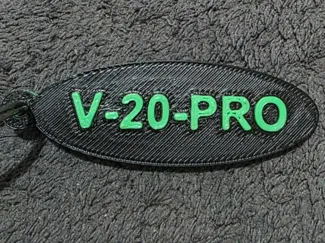 keychain fatbike v20 pro