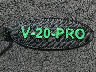 keychain fatbike v20 pro