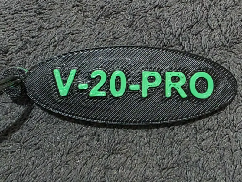 keychain fatbike v20 pro