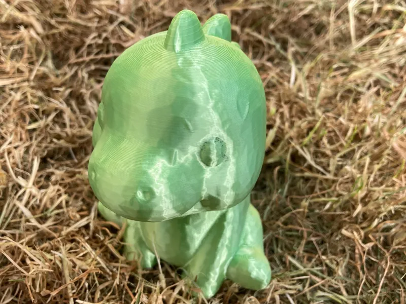 Cute Baby Dragon – Fantasy Model with Fine Details