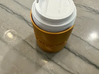 Solo Lid Holder