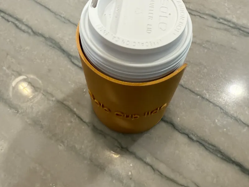 Solo Lid Holder
