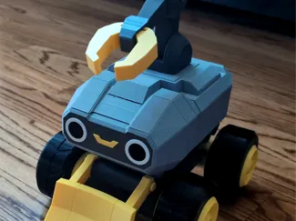 FFXIV Micro Rover Robot