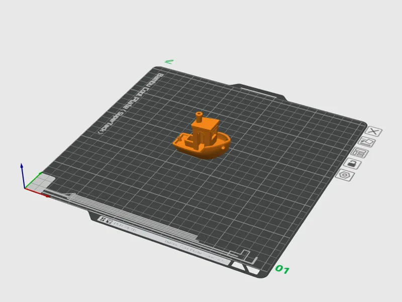3Dbenchy