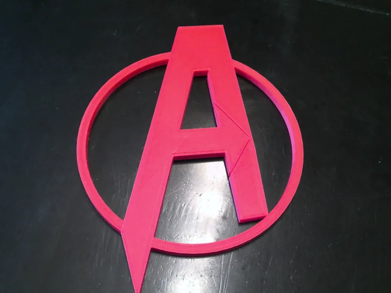 Avengers Decor