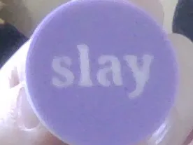 Slay Croc Charm