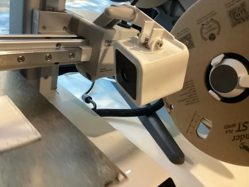 Wyze V3 camera mount