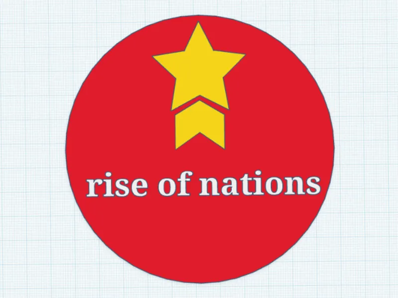 rise of nations plaque