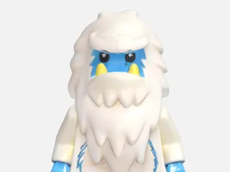 yeti Brick guy 