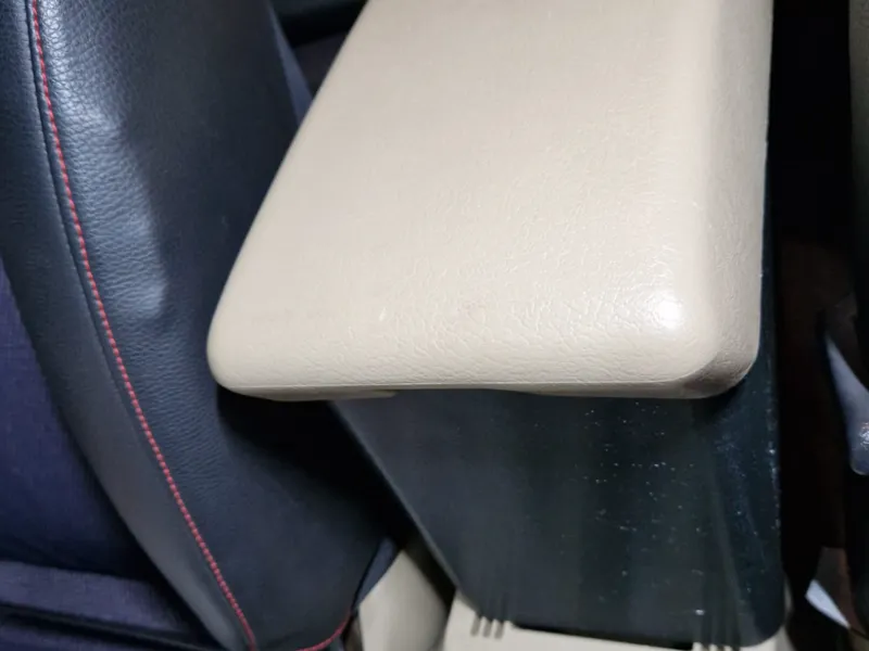 Nissan Terrano update console