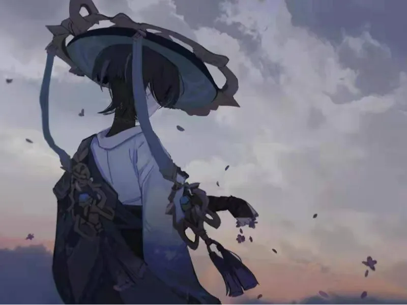 原神—散兵