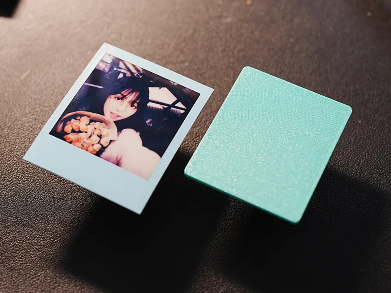 Polaroid Go相纸悬浮支架