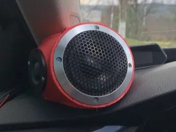 Volkswagen Lavida P - Left A-pillar speaker