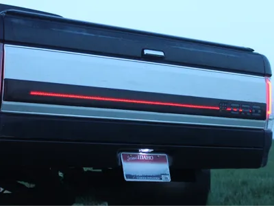 OBS Ford Tailgate light