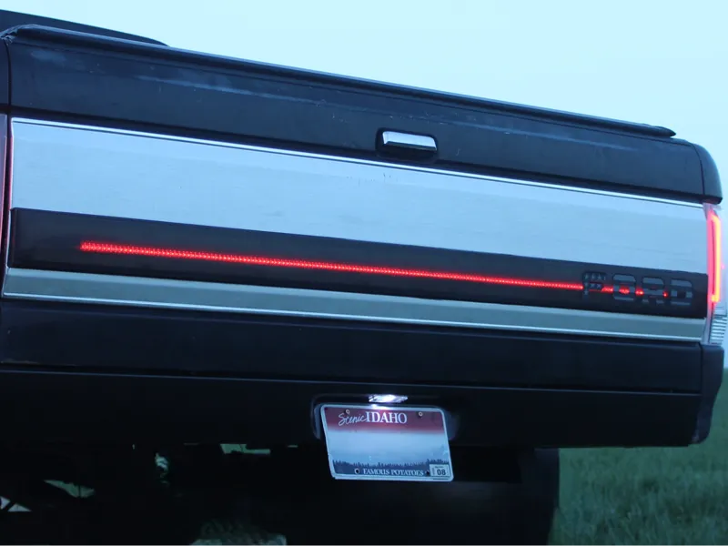 OBS Ford Tailgate light