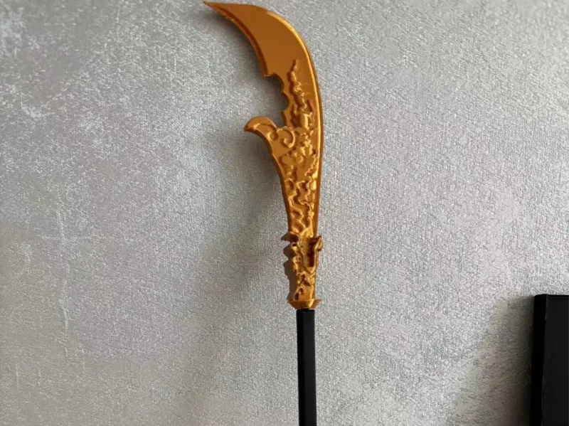 青龙偃月刀连接