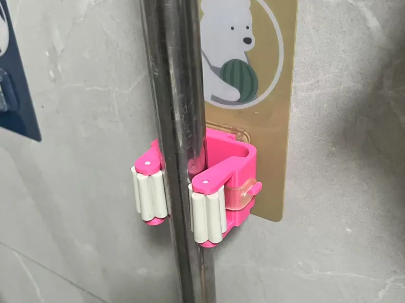 拖把夹