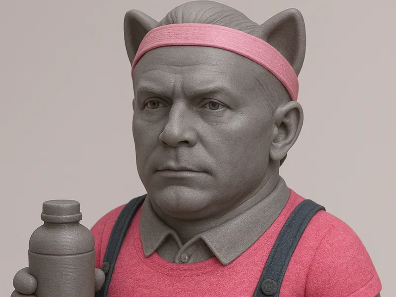 Man Cat 2.0