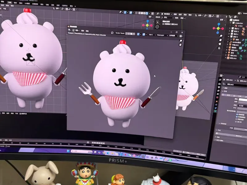 自嘲熊 jokebear nagoya