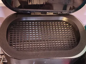 Drip tray for Sunlu ultrasonic resin printer