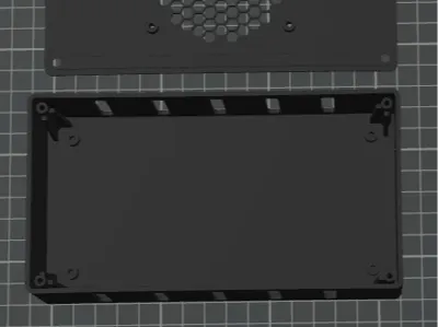 Power Supply Housing
